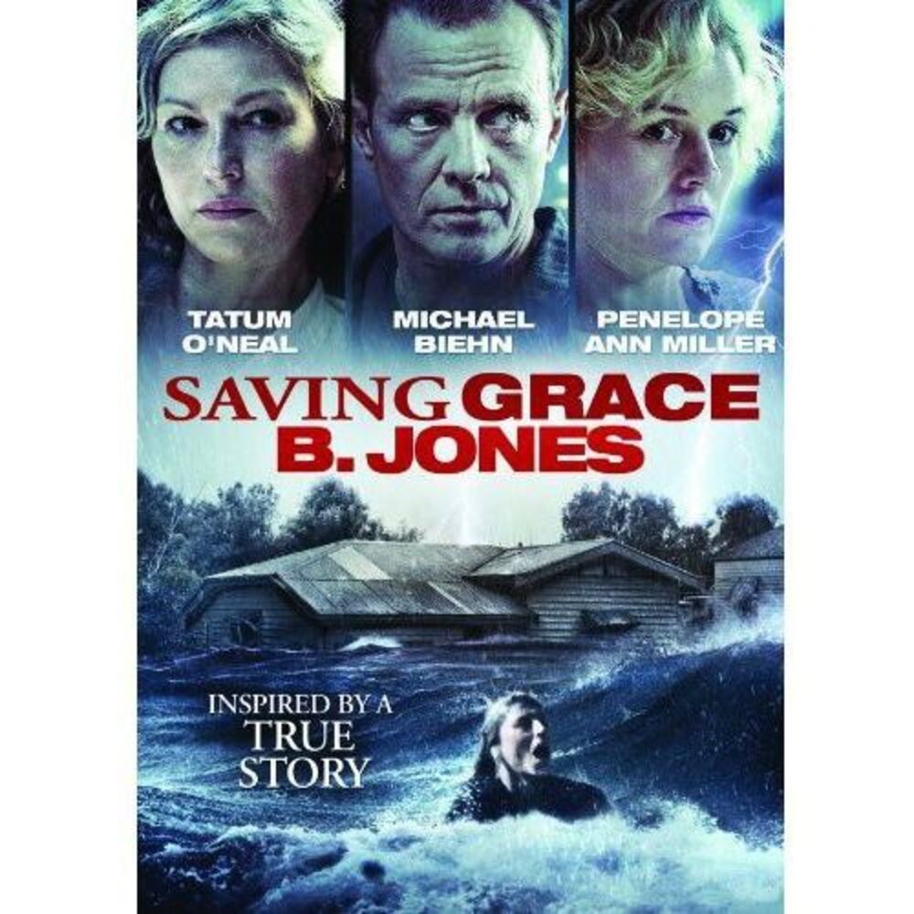 Saving Grace B. Jones  DVD